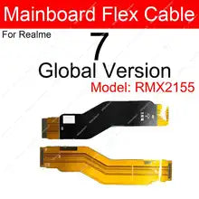 Realme 7 Pro Motherboard Connector Flex Cable in BD We Fix Fast