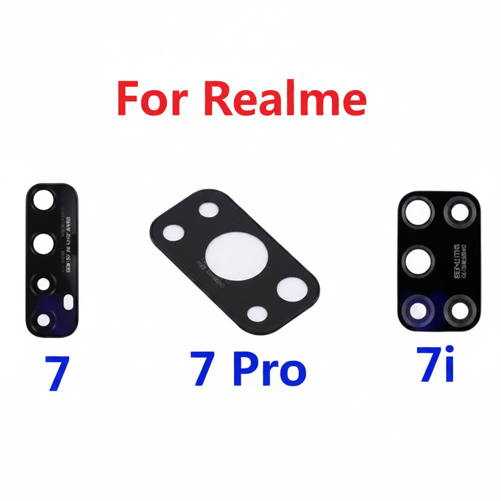 Realme 7 Pro Camera Glass Lens Price in BD We Fix Fast