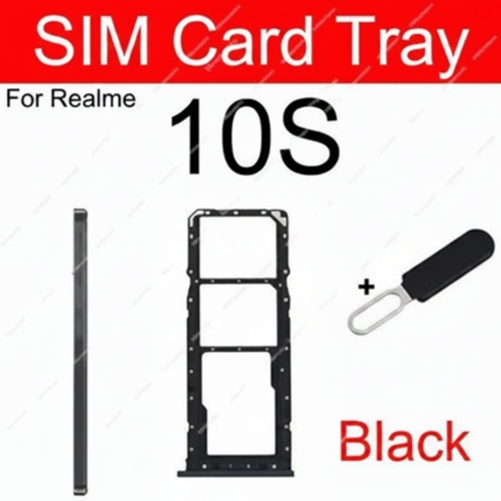 Realme 10S SIM Card Tray Price in Bangladesh We Fix Fast