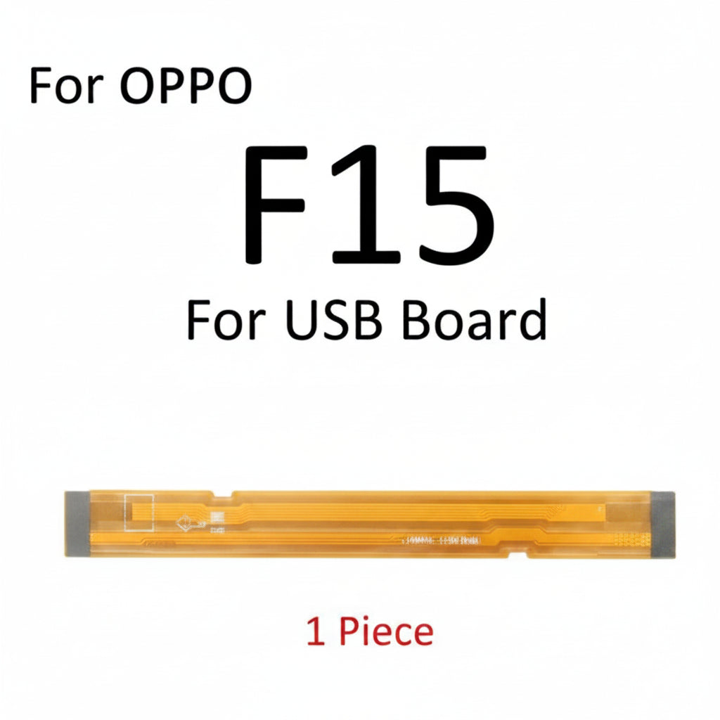 Original Oppo F15 Charging Logic Board Price in Bangladesh We Fix Fast