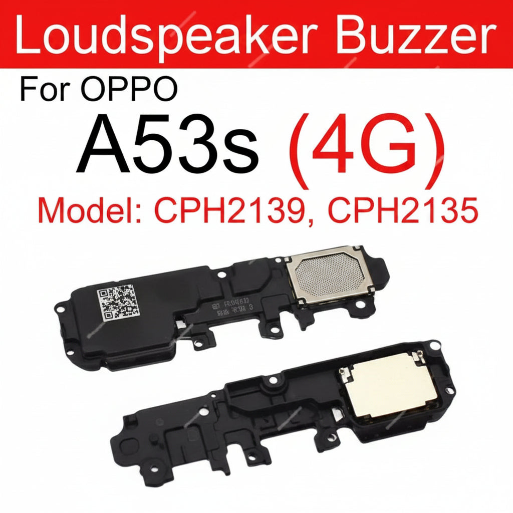 Oppo A53s 5G loudspeaker price in Bangladesh We Fix Fast