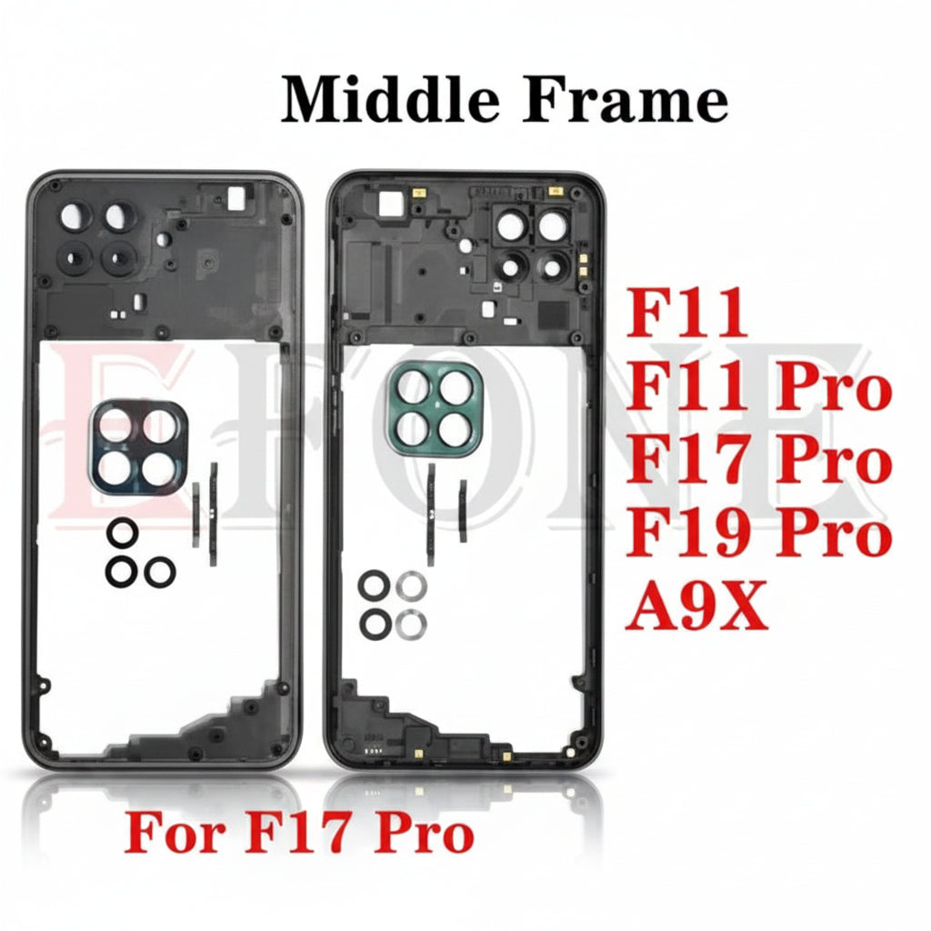 Original Oppo F19 Back Panel Replacement Price in BD We Fix Fast