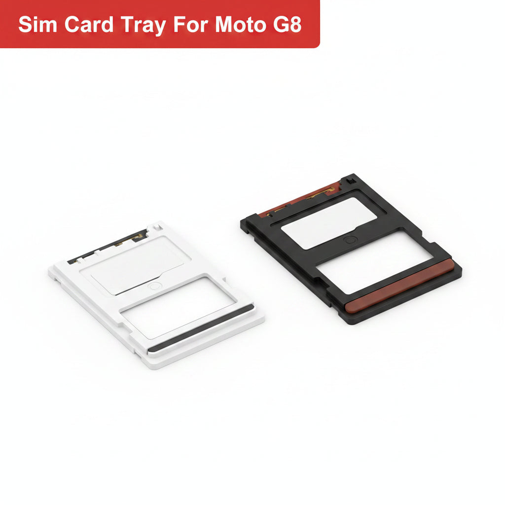 Motorola Moto G8 SIM card tray replacement price in BD We Fix Fast