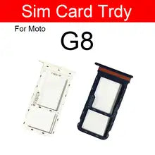 Motorola Moto G8 SIM card tray replacement price in BD We Fix Fast
