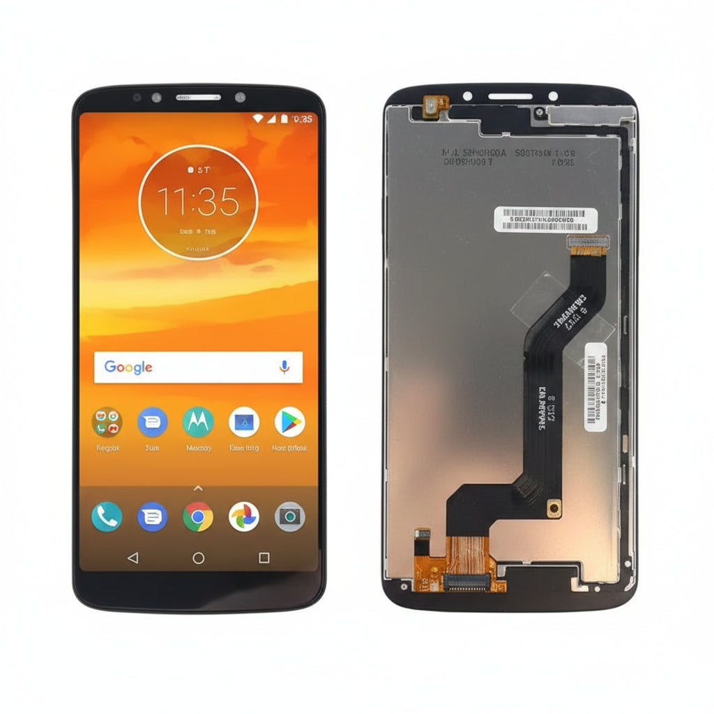 Original quality Motorola Moto E5 Plus Display in BD We Fix Fast