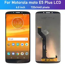 Original quality Motorola Moto E5 Plus Display in BD We Fix Fast