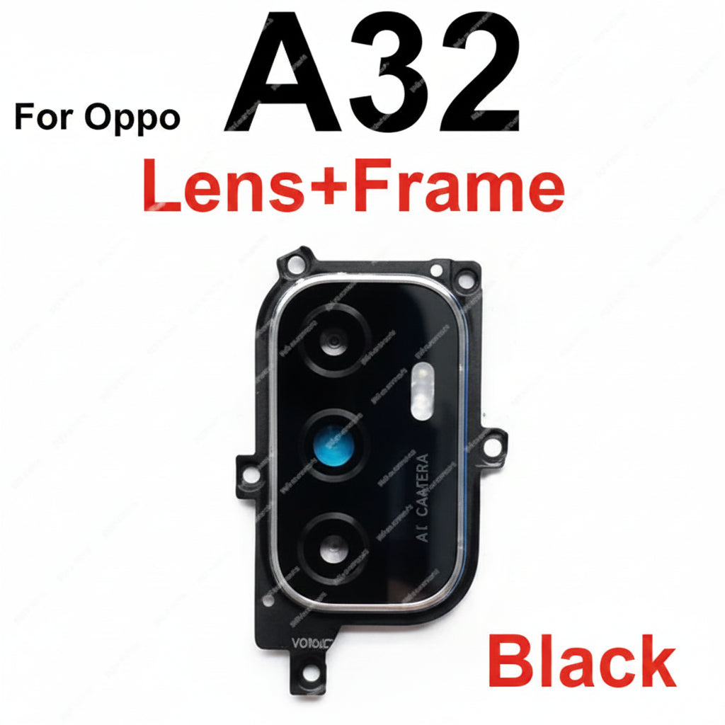 Oppo A32 camera glass lens price in Bangladesh We Fix Fast