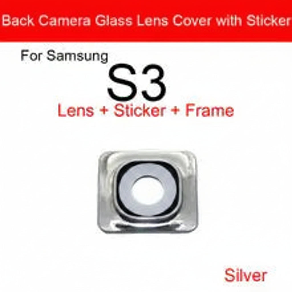 Samsung Galaxy S3 Mini Rear Camera Glass Lens Replacement We Fix Fast