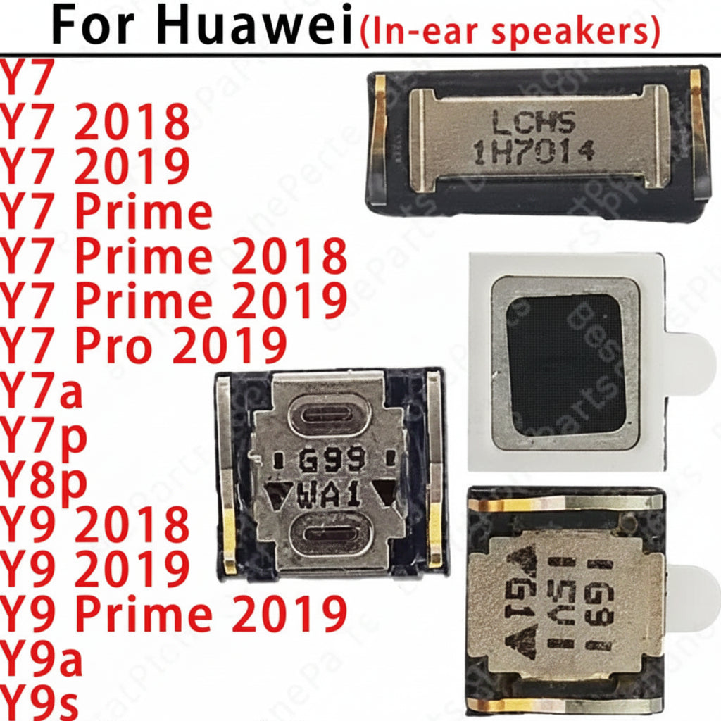 Huawei Y9 2019 Loud Speaker Price in Bangladesh We Fix Fast