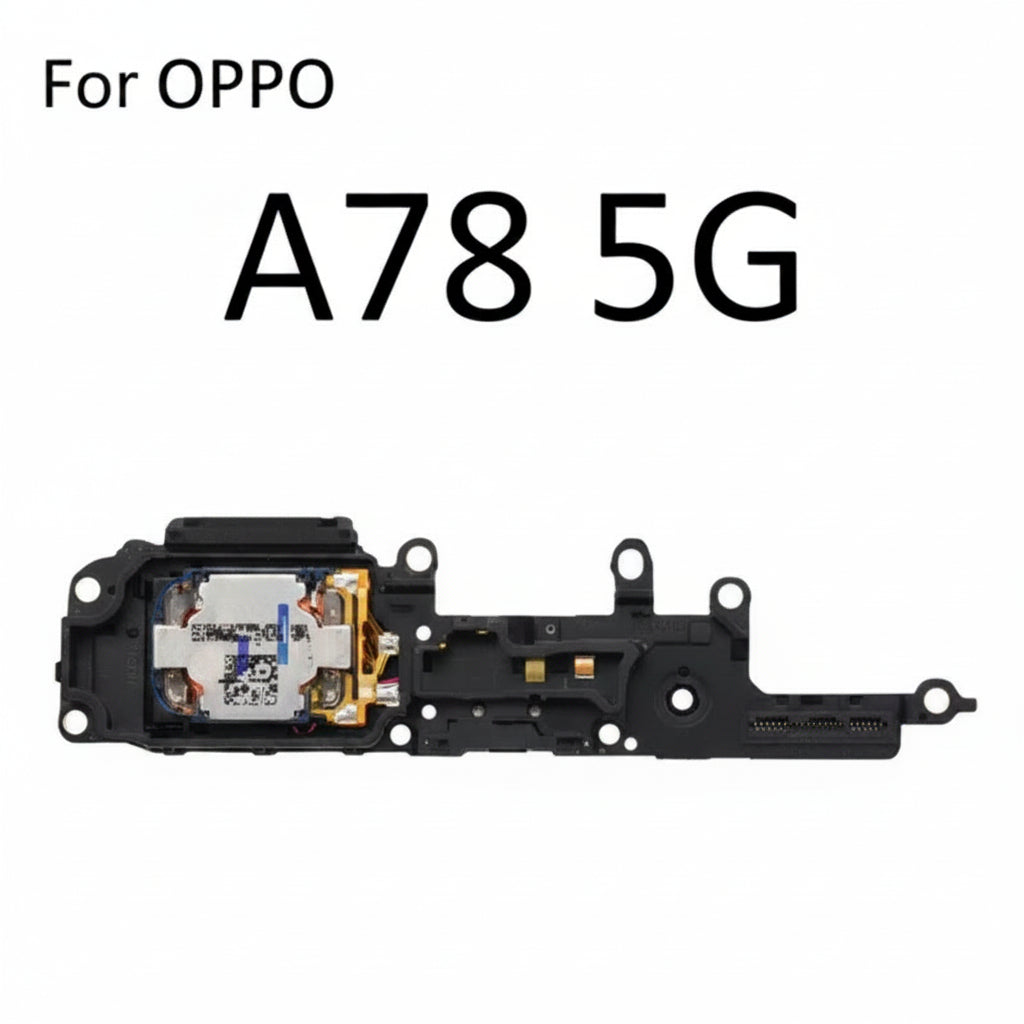 Oppo A78 loudspeaker price in Bangladesh We Fix Fast
