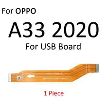 Oppo A33 motherboard connector flex cable in BD We Fix Fast