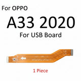 Oppo A33 motherboard connector flex cable in BD We Fix Fast