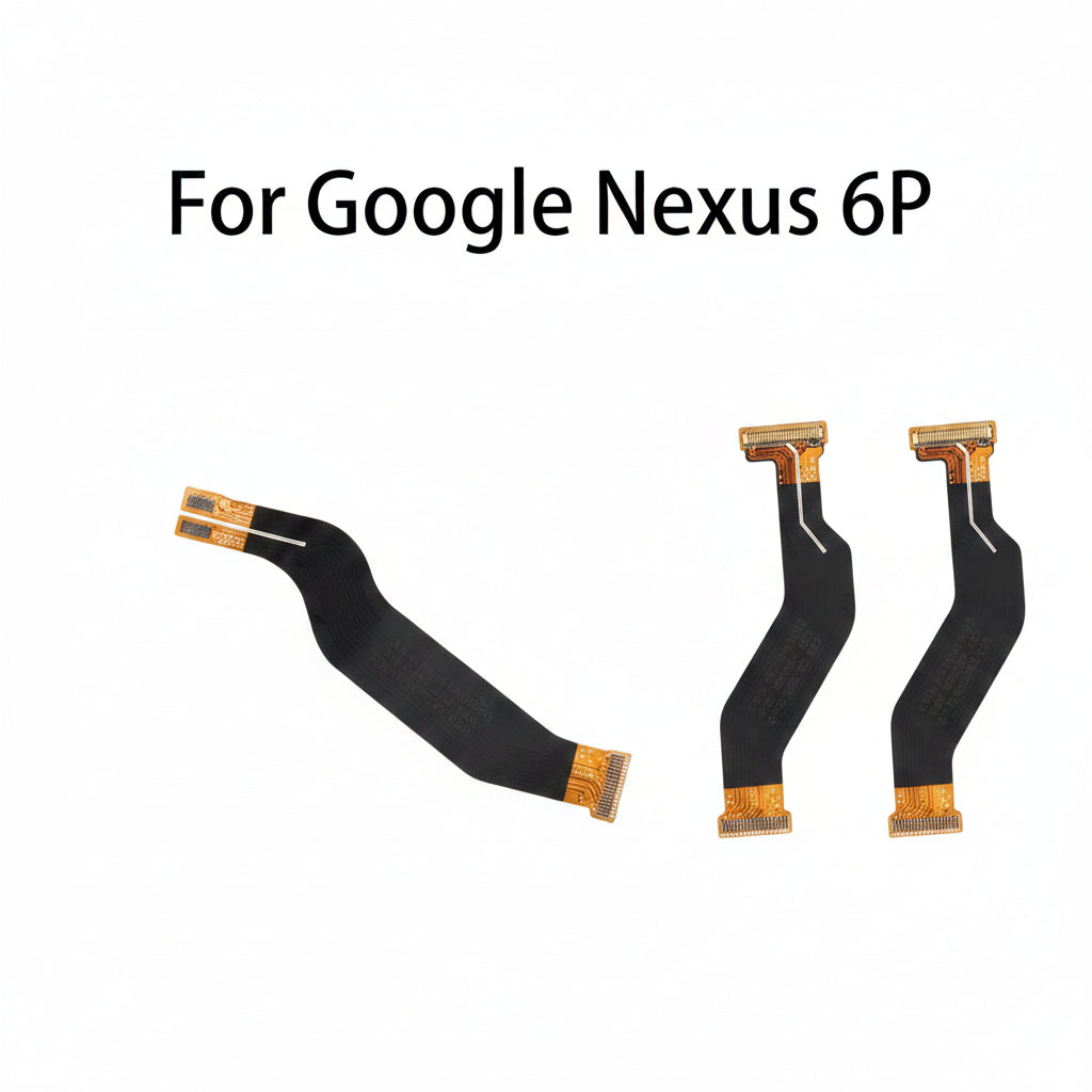 Huawei Nexus 6P Motherboard Connector Flex Cable in BD wefixfast