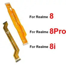 Realme 8 Motherboard Connector Flex Cable in BD We Fix Fast