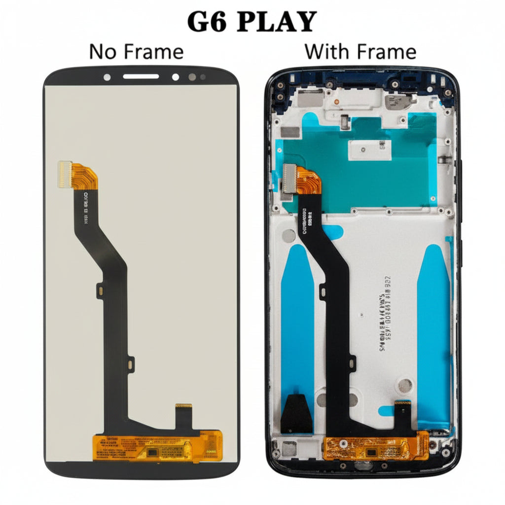 Motorola Moto G6 Play display price in Bangladesh We Fix Fast