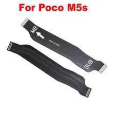 Poco M5 Motherboard Connector Flex Cable in Bangladesh We Fix Fast