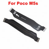 Poco M5 Motherboard Connector Flex Cable in Bangladesh We Fix Fast