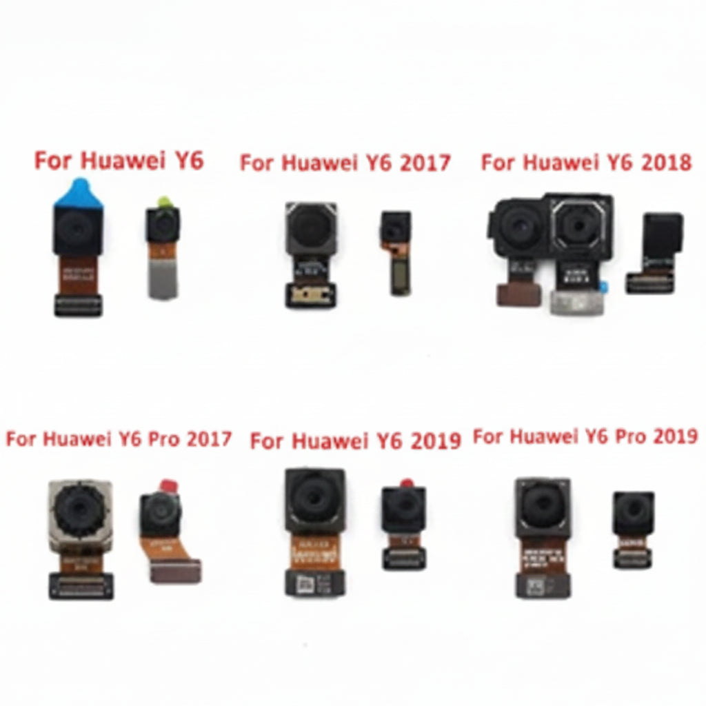Huawei Y6 Pro (2019) Rear Back Camera Replacement Available wefixfast