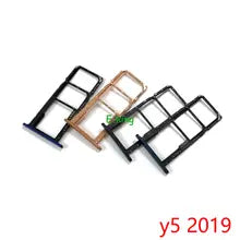 Huawei Y5 Lite SIM Card Tray Holder Slot Replacement – All Colors Available wefixfast