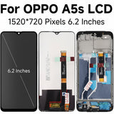 Original Quality Oppo A5s LCD Display Price in BD We Fix Fast