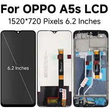 Original Quality Oppo A5s LCD Display Price in BD We Fix Fast
