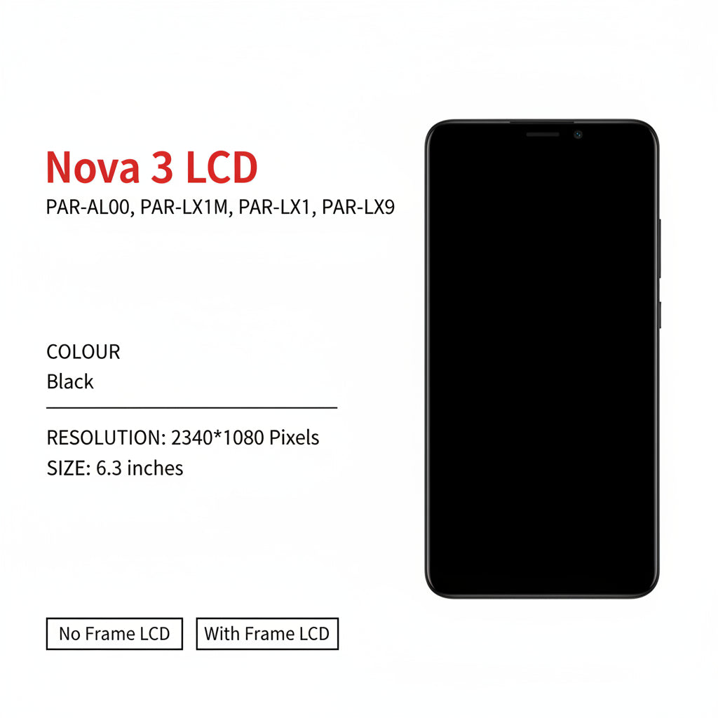 Original quality Huawei Nova 3 Display price in BD We Fix Fast