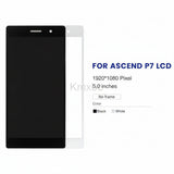 Original quality Huawei P7 Display in Bangladesh We Fix Fast