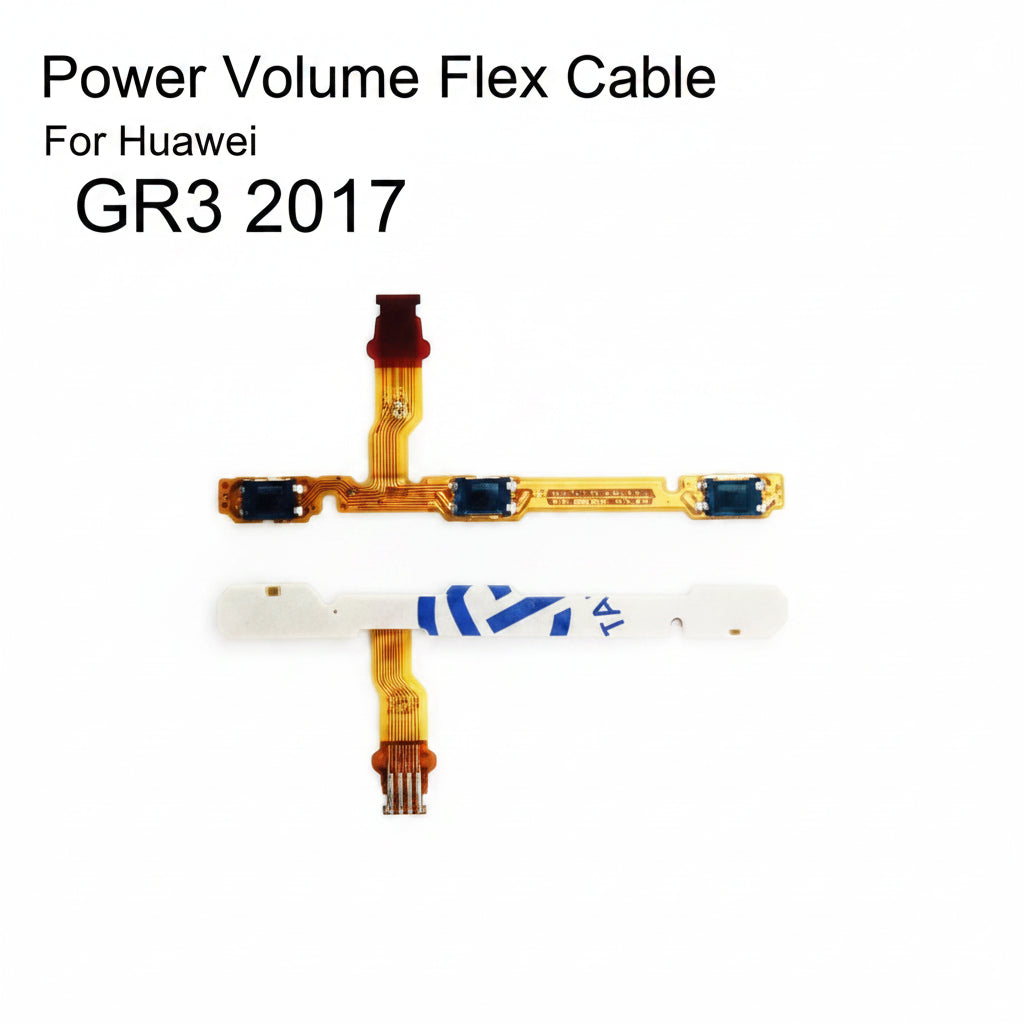 Huawei GR3 2017 Motherboard Connector Flex with Charging Logic Board Cable in BD wefixfast
