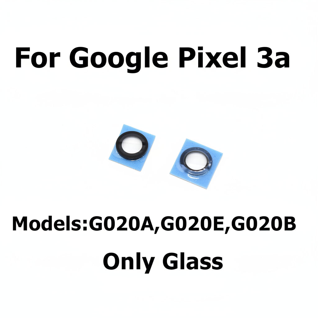 Google Pixel 3a Rear Camera Glass Price in Bangladesh wefixfast