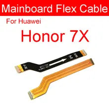 Huawei Honor 7X Motherboard Connector Flex Cable in BD wefixfast