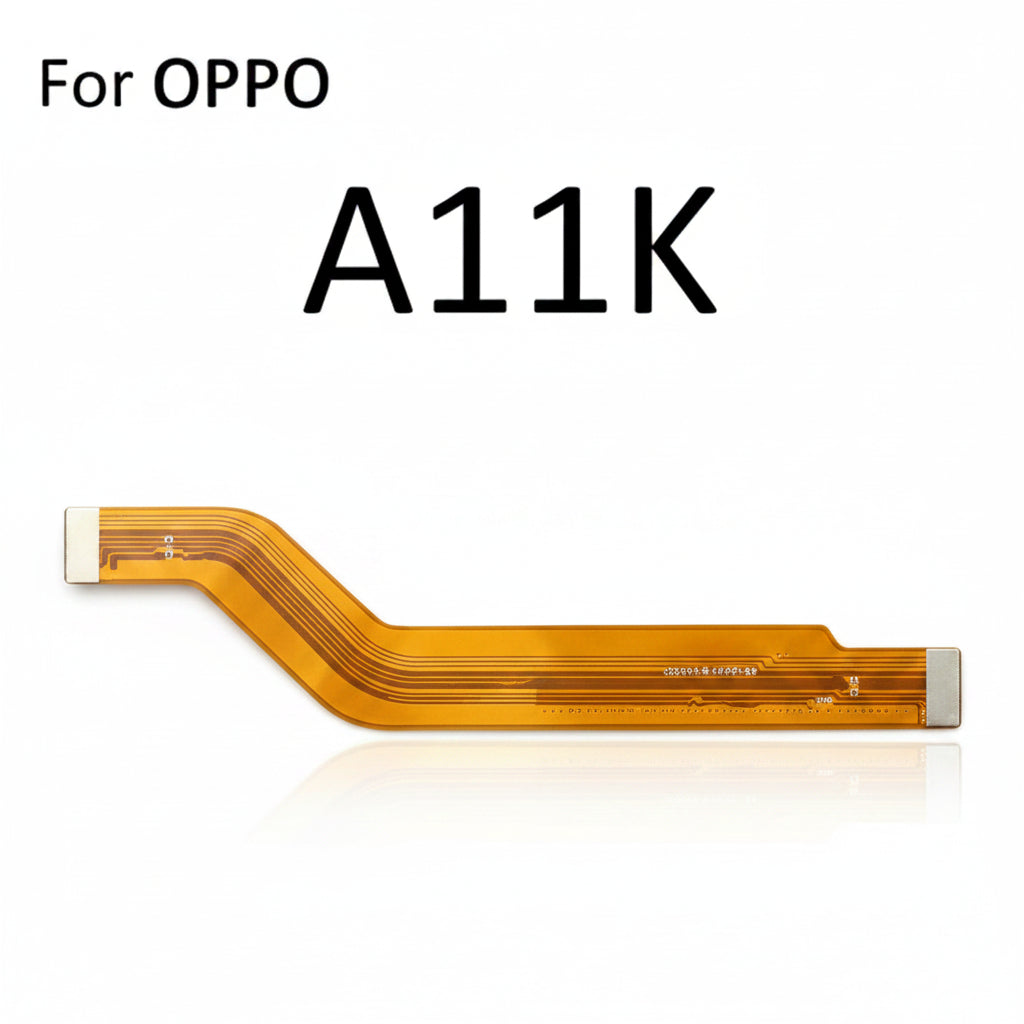 Oppo A11k motherboard connector flex cable in BD We Fix Fast