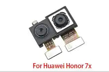 Huawei Honor 7X Rear Back Camera Replacement Available wefixfast
