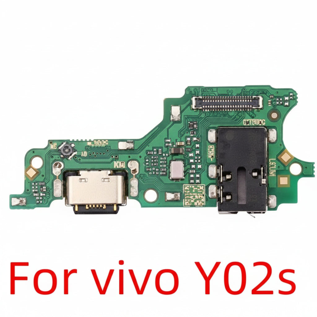 Vivo Y02s Charging Logic Board Price in Bangladesh We Fix Fast