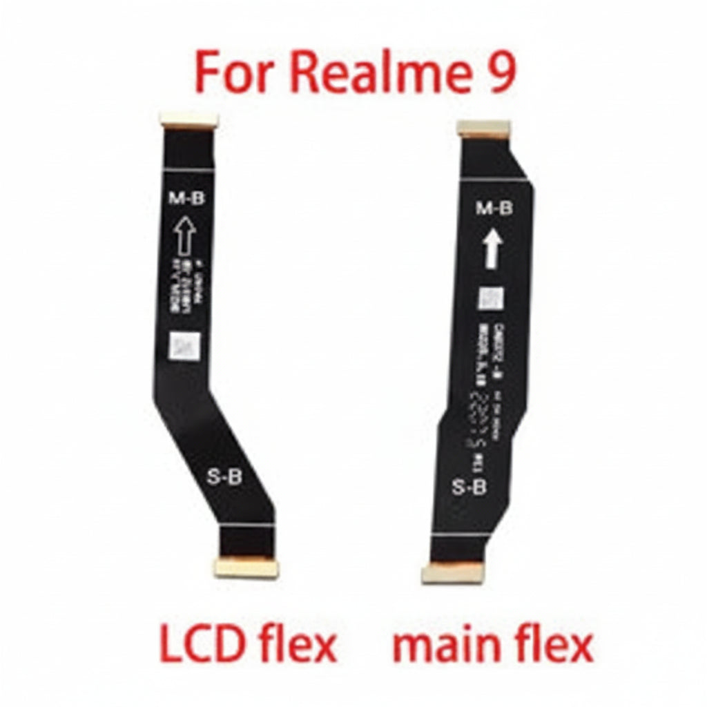 Realme 9 5G (India) Motherboard Connector Flex Cable Price in BD We Fix Fast
