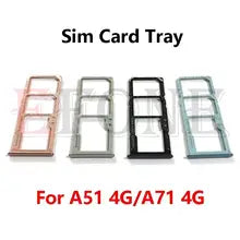 Oppo A71 2018 SIM card tray holder slot replacement price in BD We Fix Fast