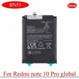 Xiaomi Redmi Note 10 Pro Max Battery Price in BD We Fix Fast