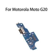 Motorola Moto G20 charging logic board price in BD We Fix Fast