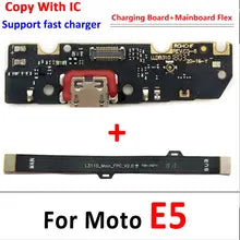 Original Motorola Moto E5 Charging Logic Port in BD We Fix Fast