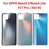 Original Oppo F17 Pro Back Shell Replacement We Fix Fast