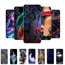 Motorola Moto G34 5G back shell price in Bangladesh We Fix Fast