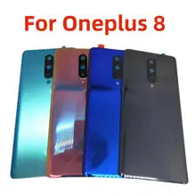Original OnePlus 8 Back Panel (All Colors Available in BD) We Fix Fast