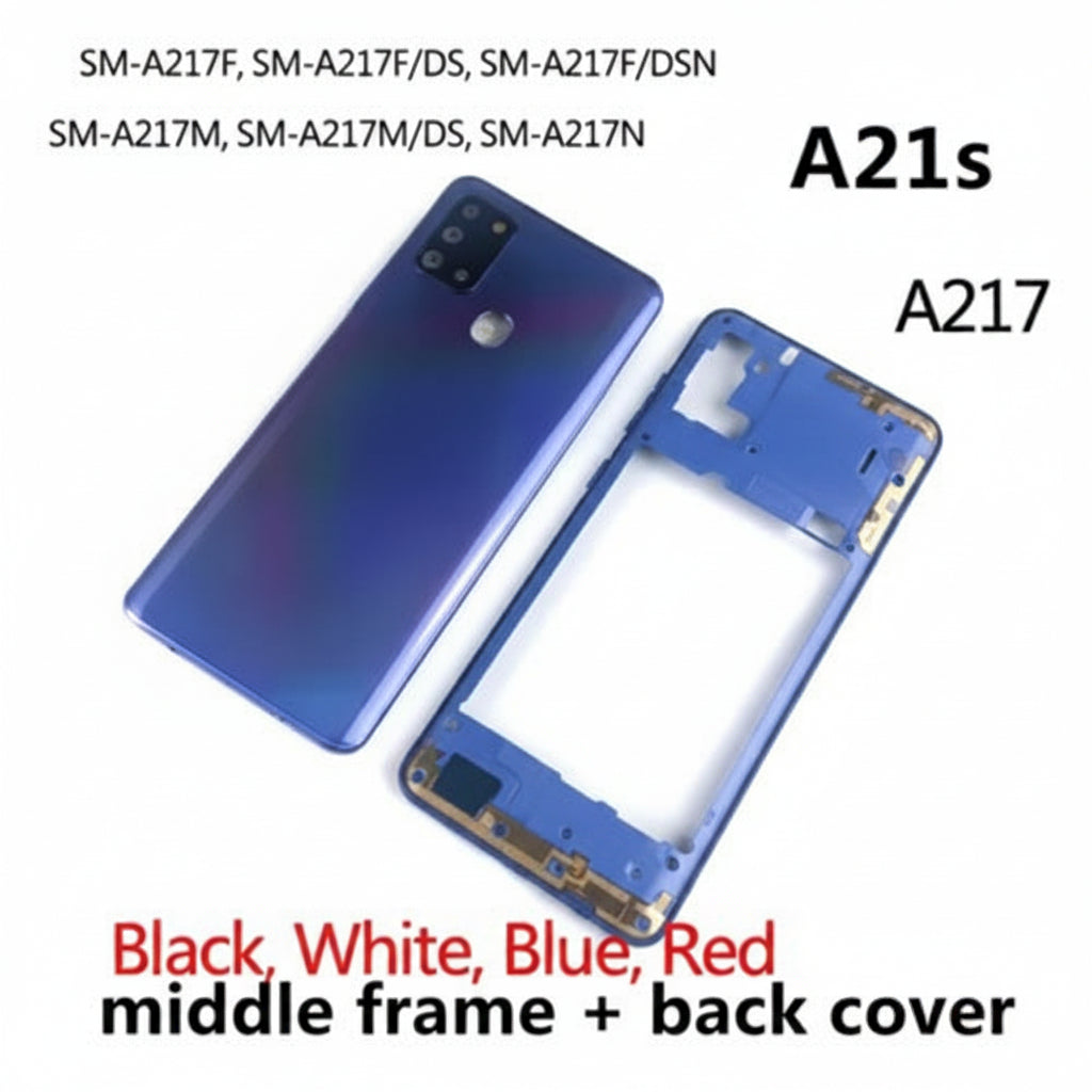 Samsung Galaxy A21 Back Panel Replacement We Fix Fast