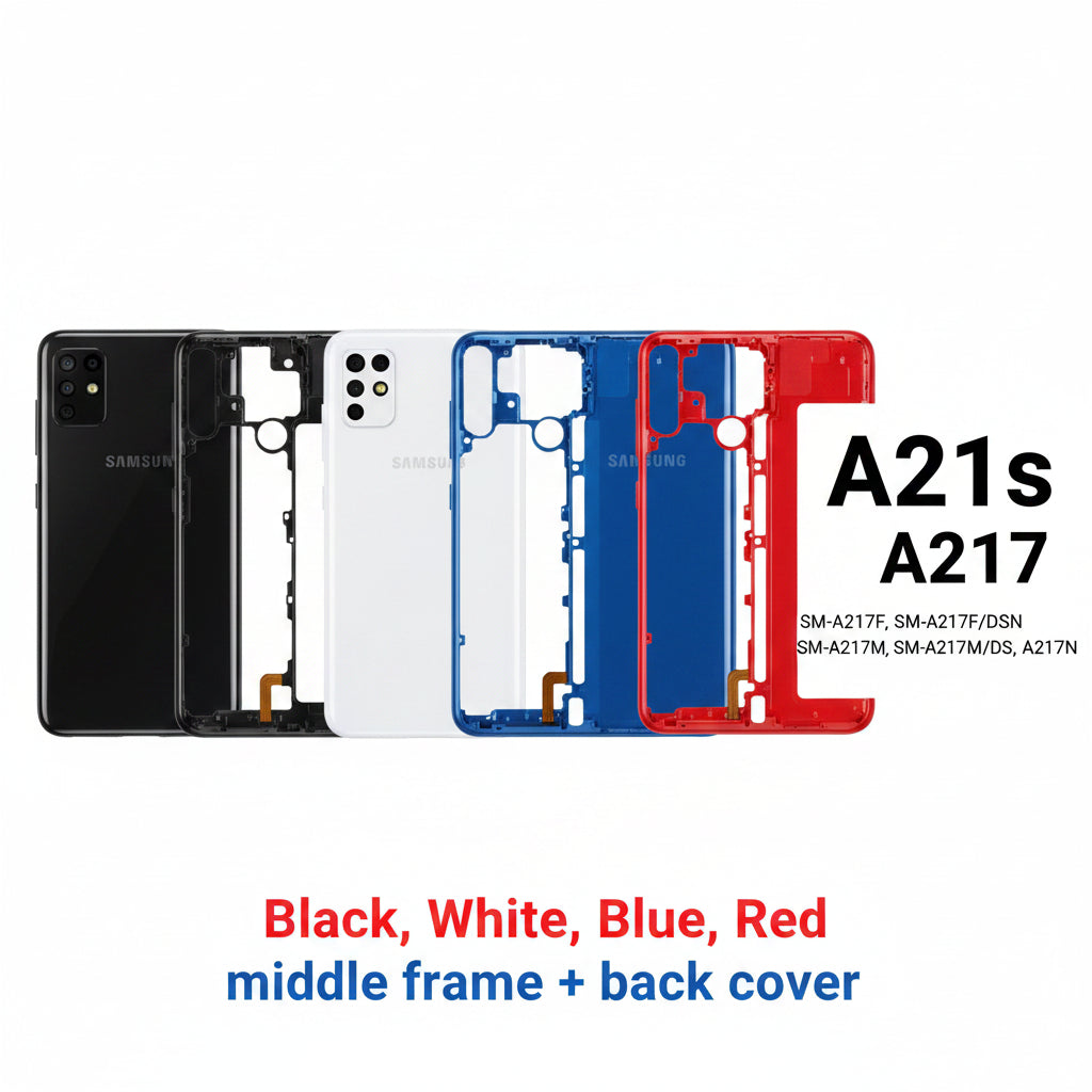 Samsung Galaxy A21s Back Panel Replacement We Fix Fast