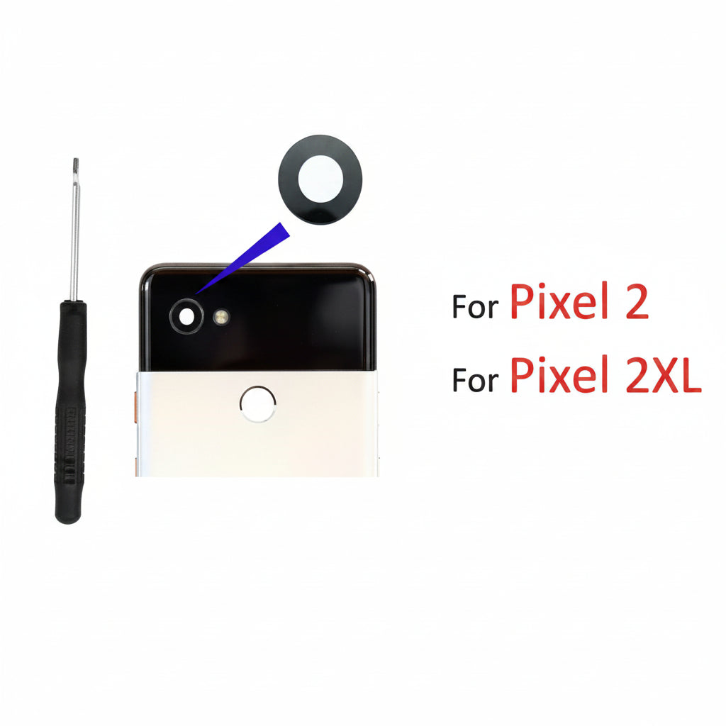 Google Pixel 2 XL Rear Camera Glass Price in Bangladesh wefixfast