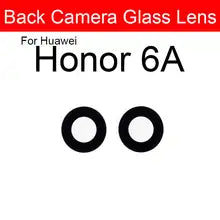 Huawei Honor 6A Rear Facing Camera Glass Lens Replacement wefixfast