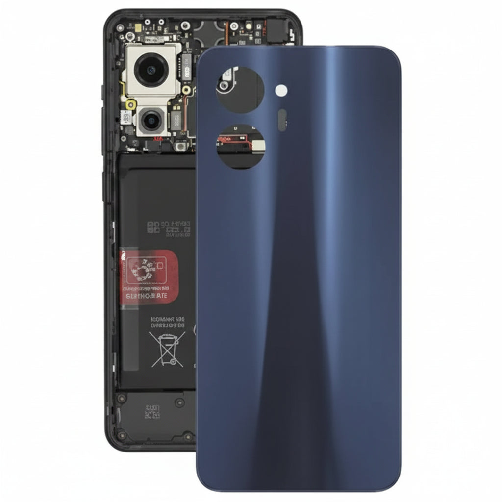 Realme C33 2023 Back Panel Price in BD We Fix Fast