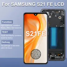 Samsung Galaxy S21 FE 5G Display Price in Bangladesh We Fix Fast