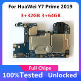 Huawei Y7 Prime Charging Logic Board Price in BD We Fix Fast