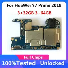 Huawei Y7 Prime Charging Logic Board Price in BD We Fix Fast