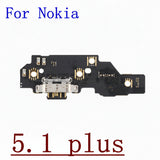 Original Nokia 5.1 Plus Charging Logic Port in BD We Fix Fast